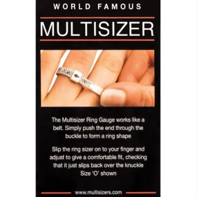Ring Sizer