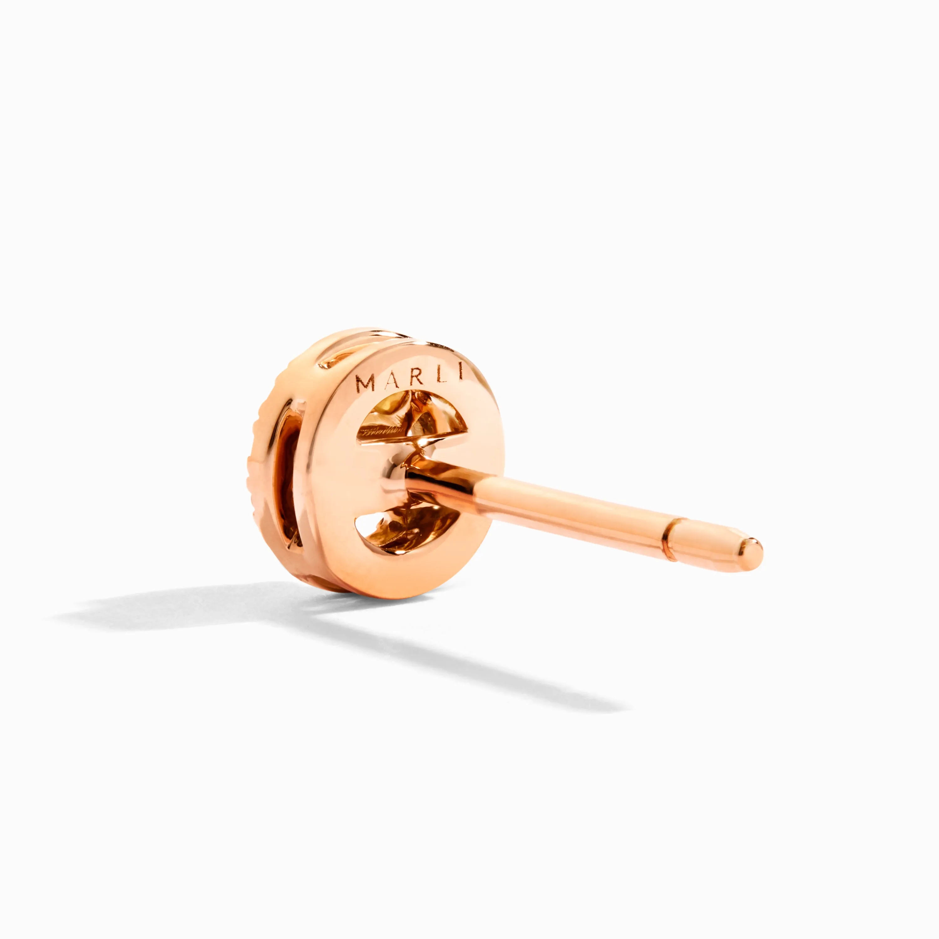 Rock Stud Earring