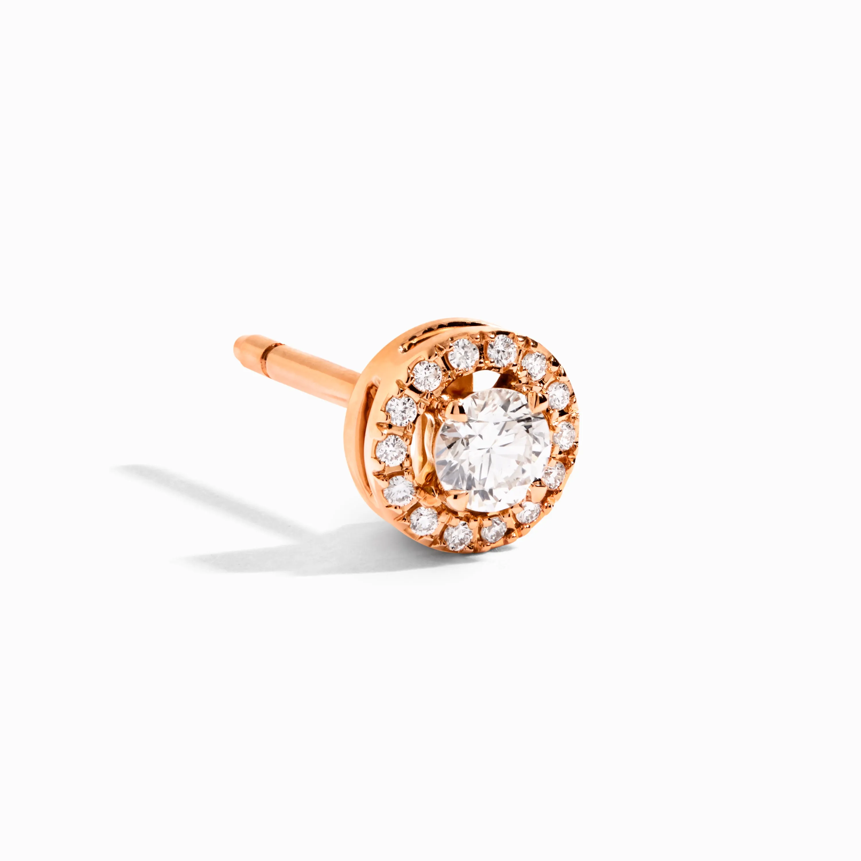Rock Stud Earring