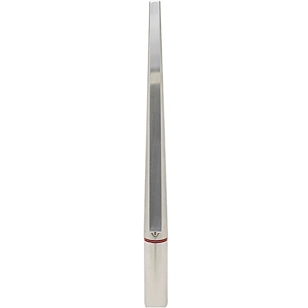 “Rosy Revolver" Flat Back, Open Ring, Forming Ring Mandrel