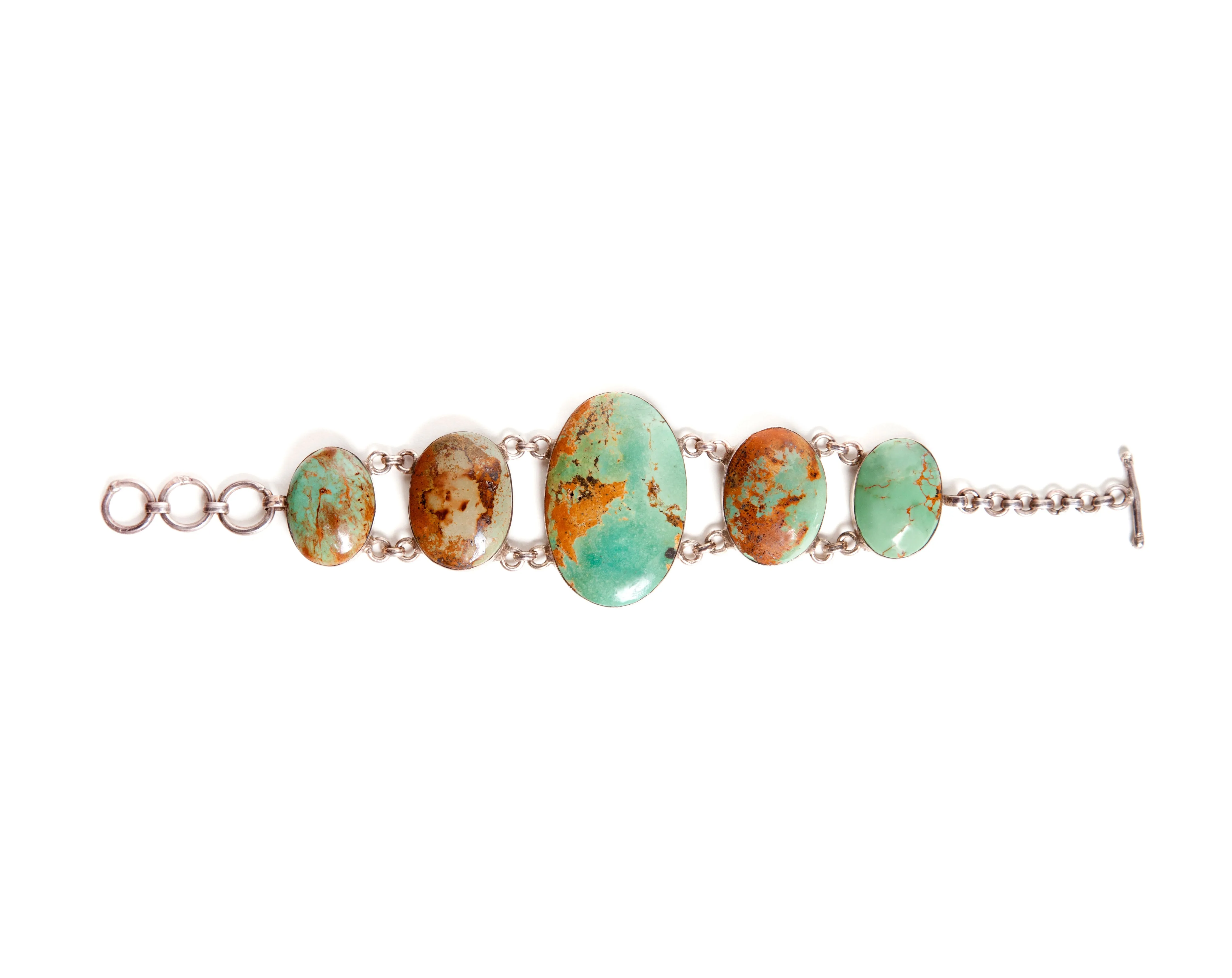 SEEKER OF TRUTH TURQUOISE BRACELET