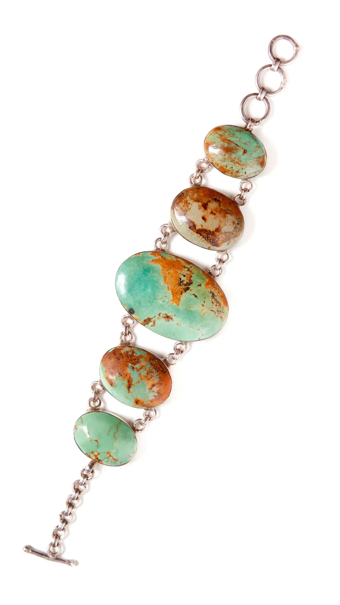 SEEKER OF TRUTH TURQUOISE BRACELET