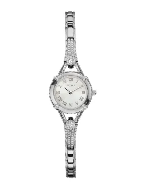 Silver Angelic Glitz Watch