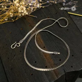 Silver Chain 20 Inches | 3.5 mm