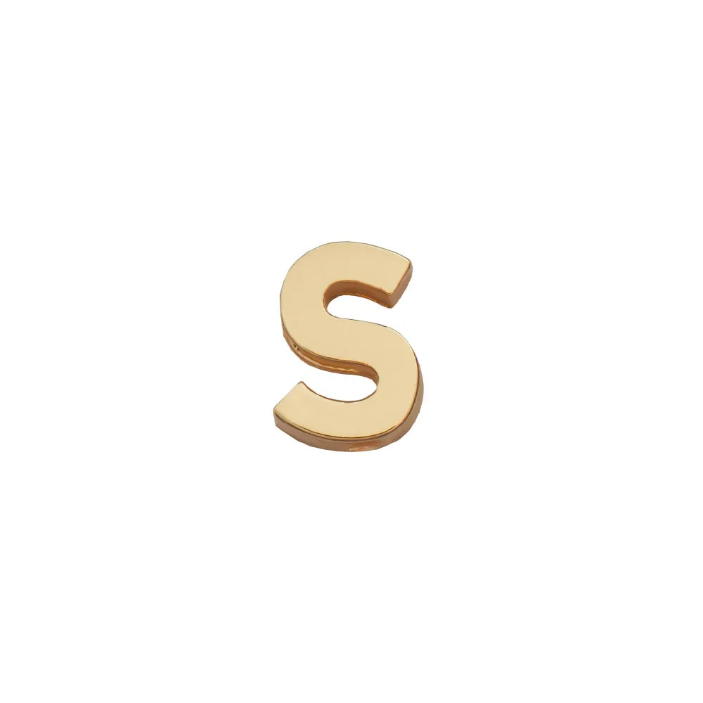 SKINNY SILVER S (PLAIN)
