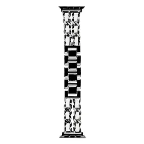 Small fragrant metal chain strap for iwatch W24XAW8381