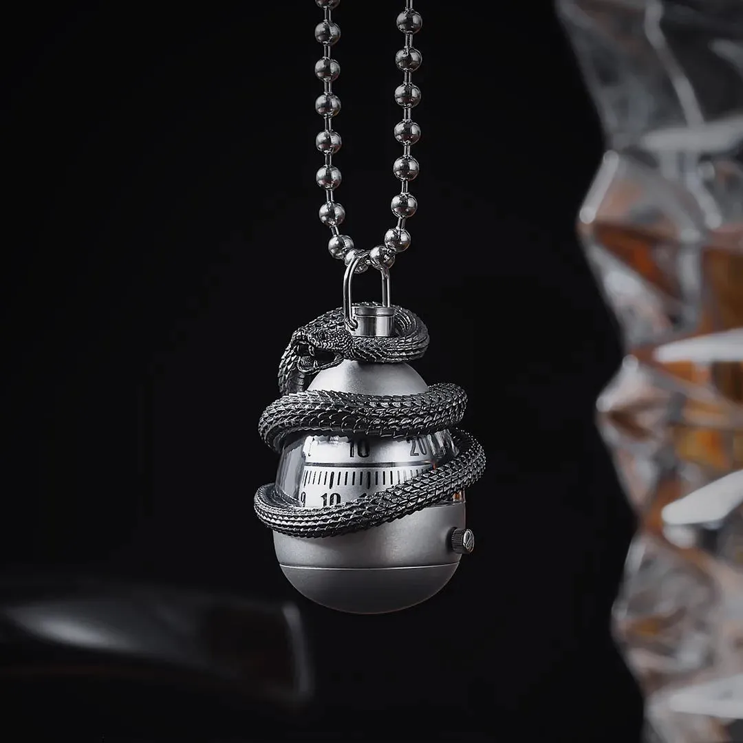 Snake Egg Watch