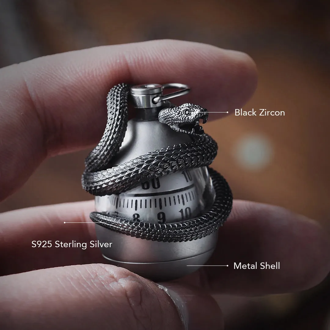 Snake Egg Watch