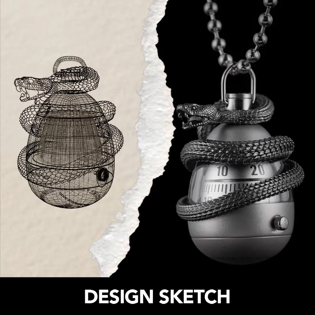 Snake Egg Watch
