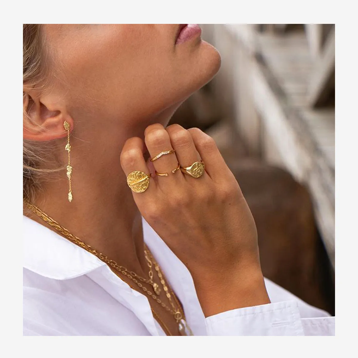 SNAKE RING