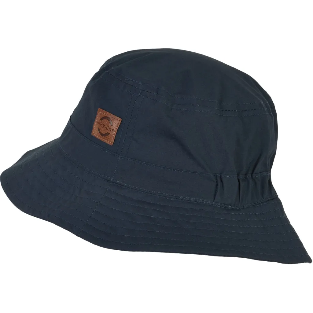 Sun Bucket Hat (Solid) - Blue Nights