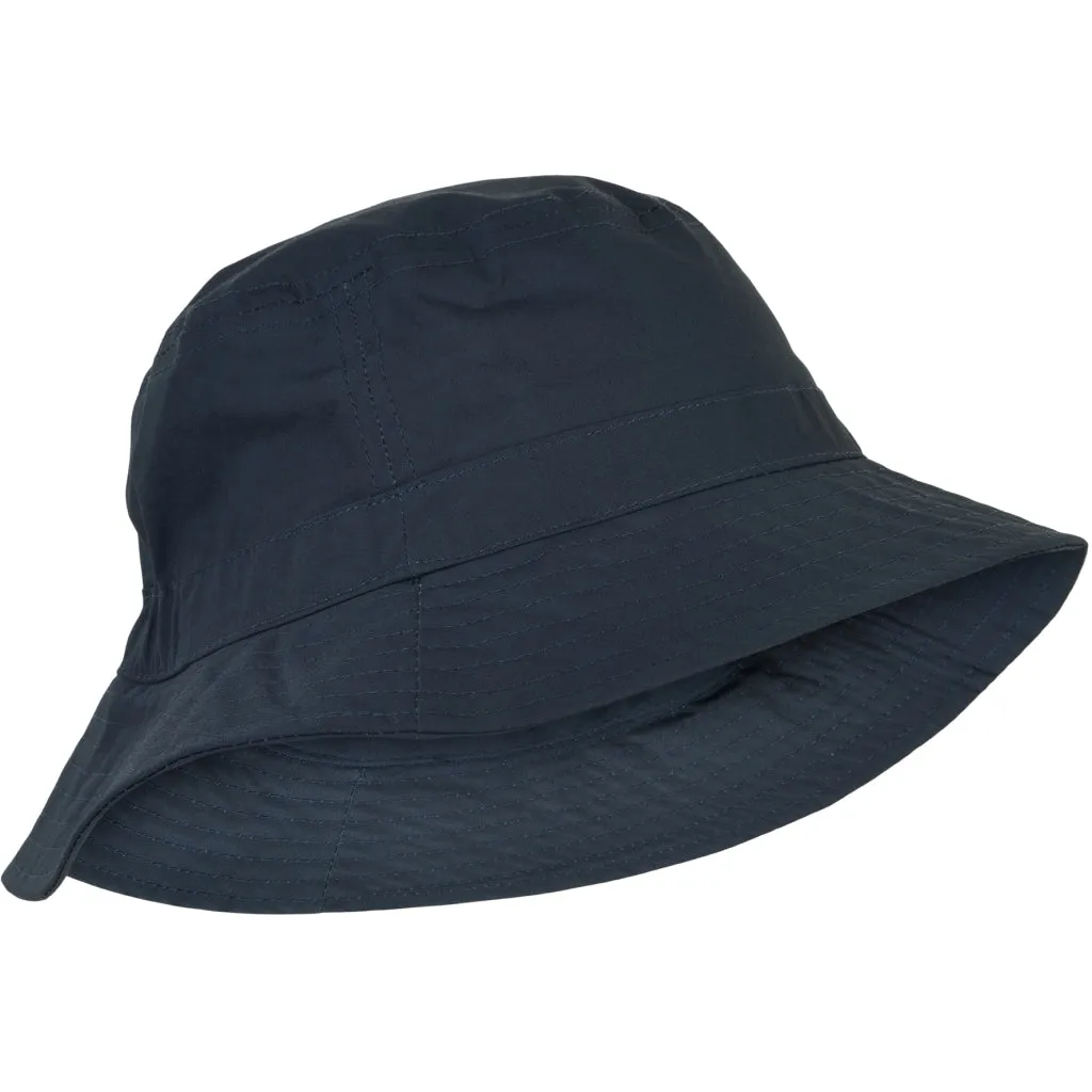 Sun Bucket Hat (Solid) - Blue Nights
