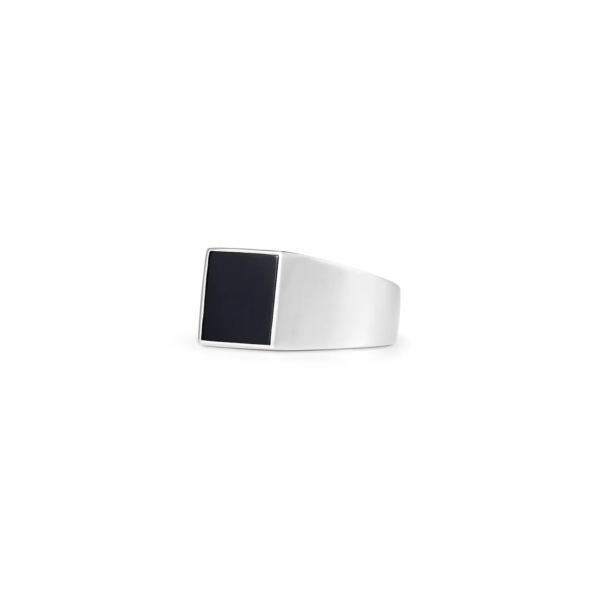 Tate Ring - White Gold