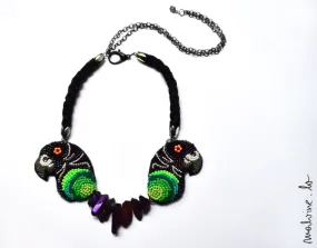 THE IMPERIAL AMAZON PARROT