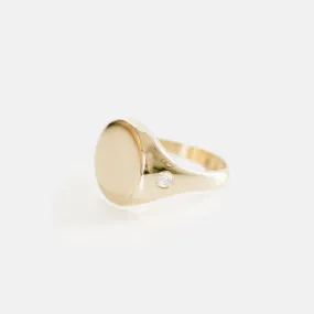 The Legacy Signet Ring