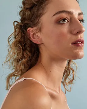 Tiny Diamond Stud