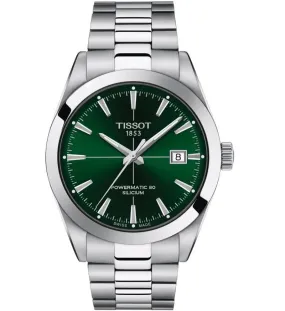 Tissot Men's T1274071109101 Gentleman Watch