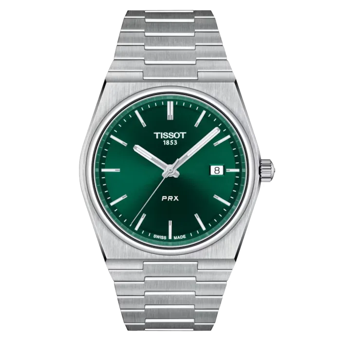 Tissot PRX-Green