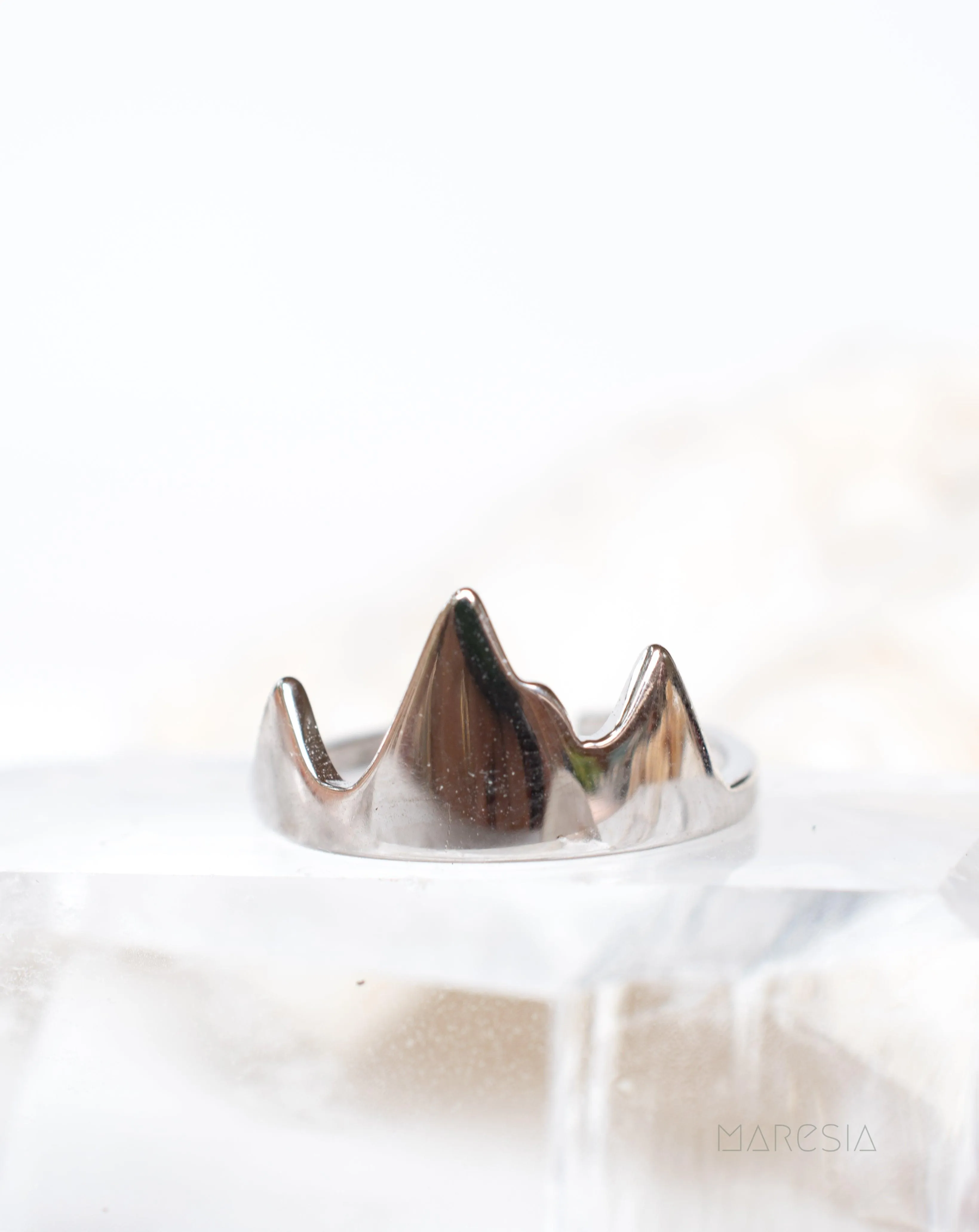 Toe Ring ~ Sterling Silver 925~ SMT014