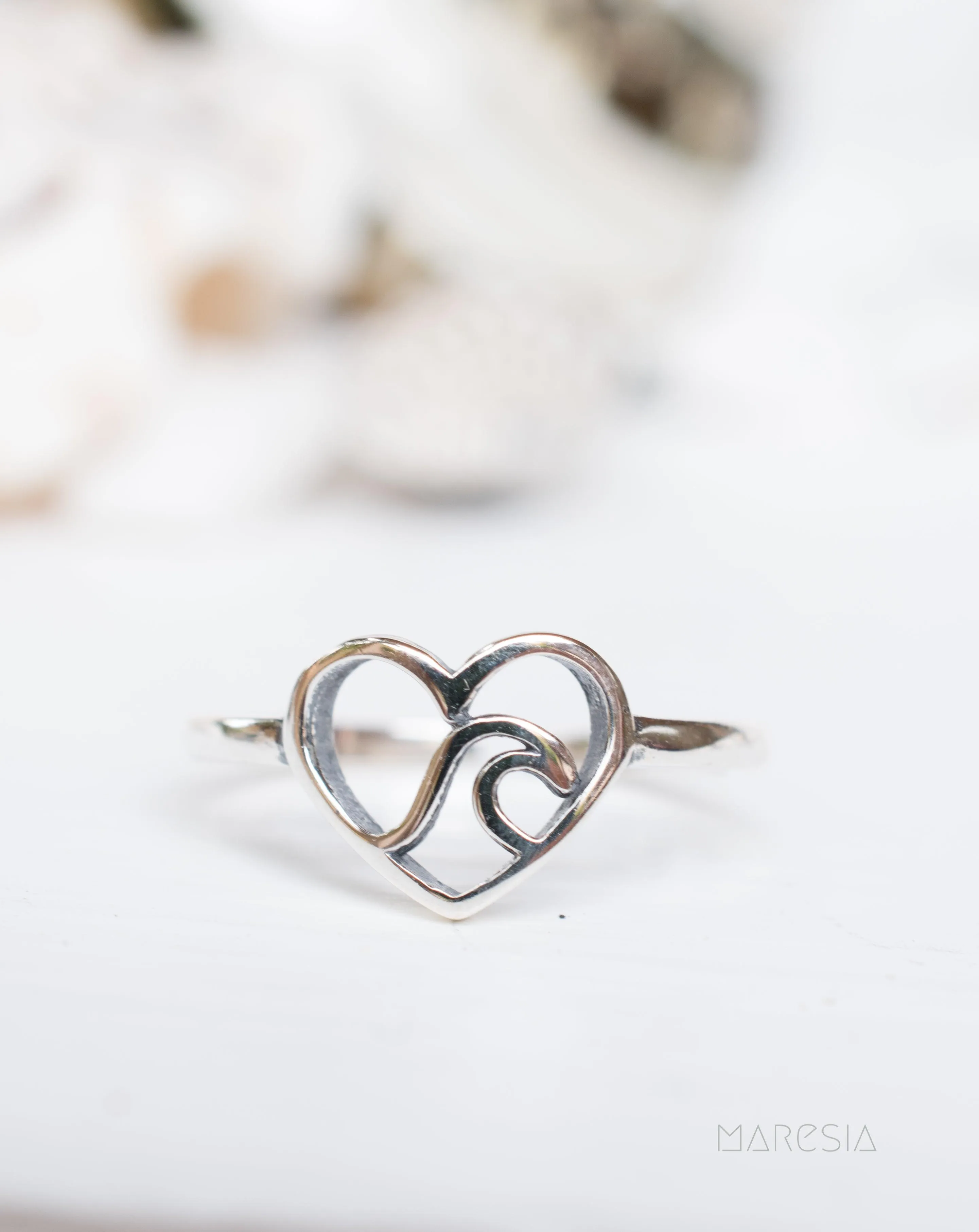 Toe Ring ~ Sterling Silver 925~ SMT024