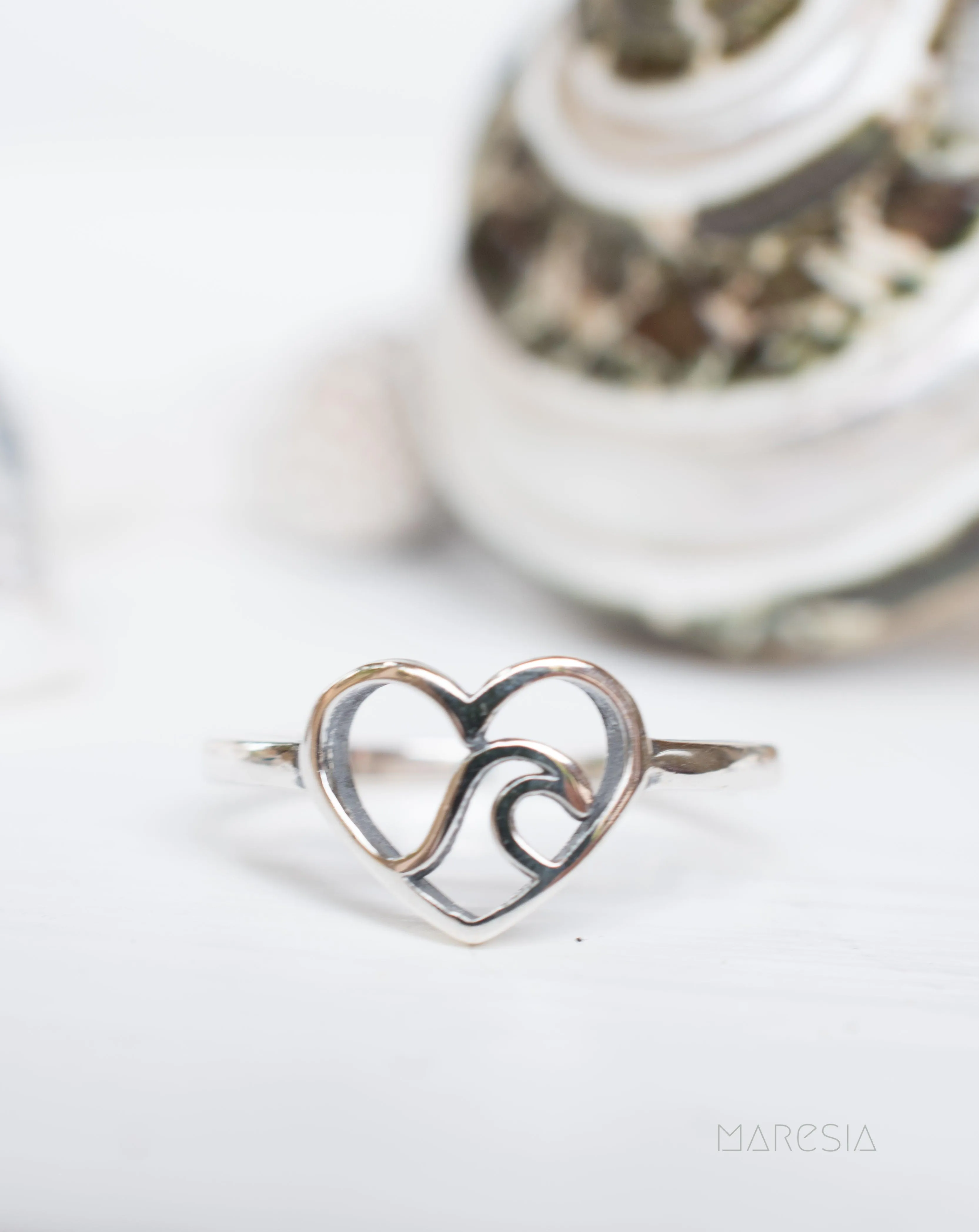 Toe Ring ~ Sterling Silver 925~ SMT024