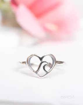 Toe Ring ~ Sterling Silver 925~ SMT024