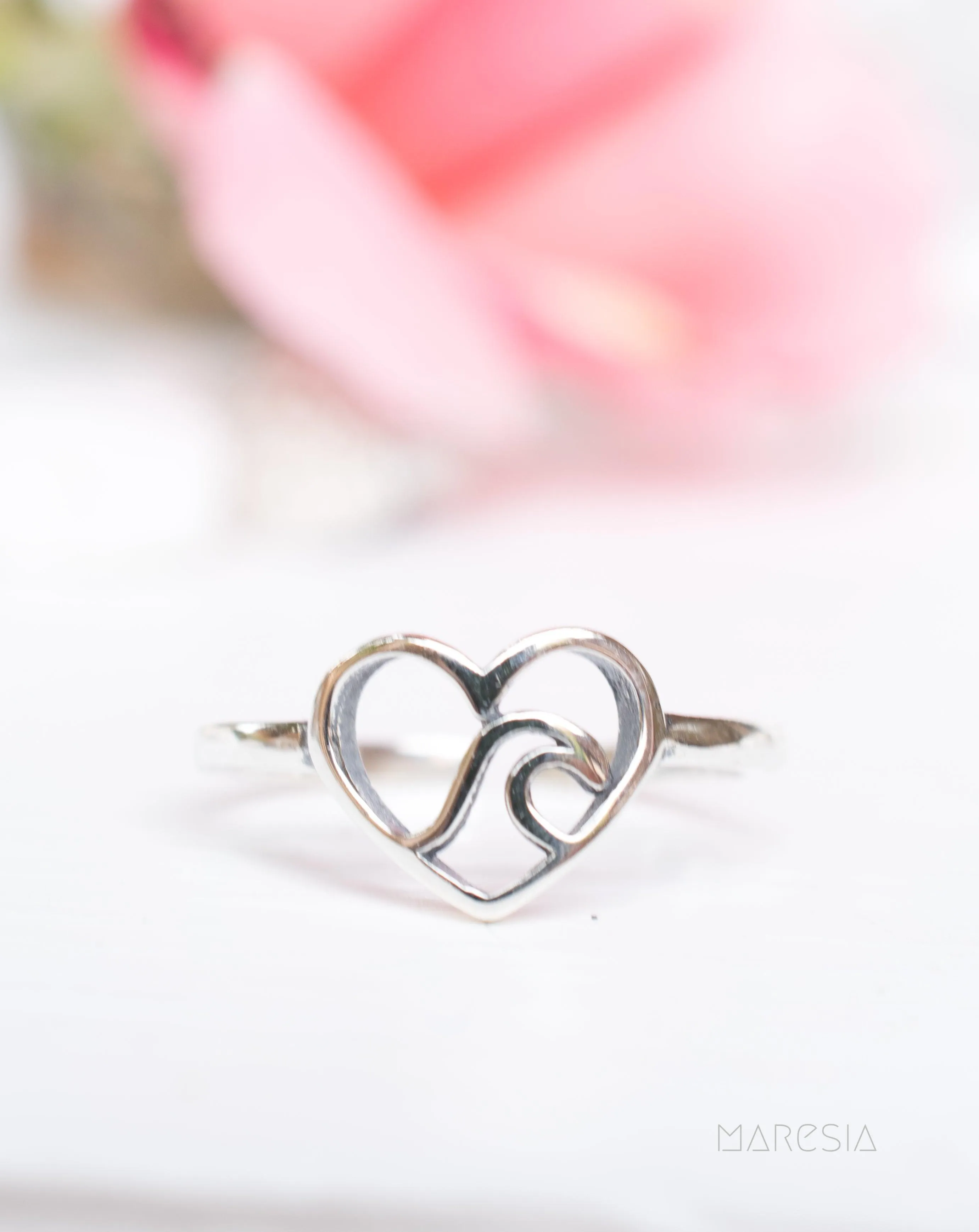 Toe Ring ~ Sterling Silver 925~ SMT024