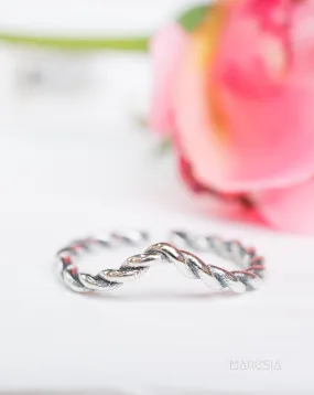 Toe Ring ~ Sterling Silver 925~ SMT029
