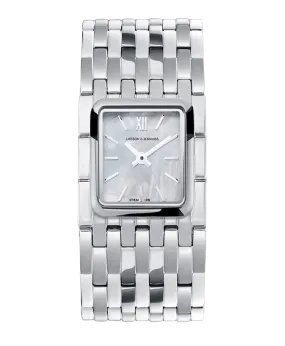 Tribeca Silver White 24mm