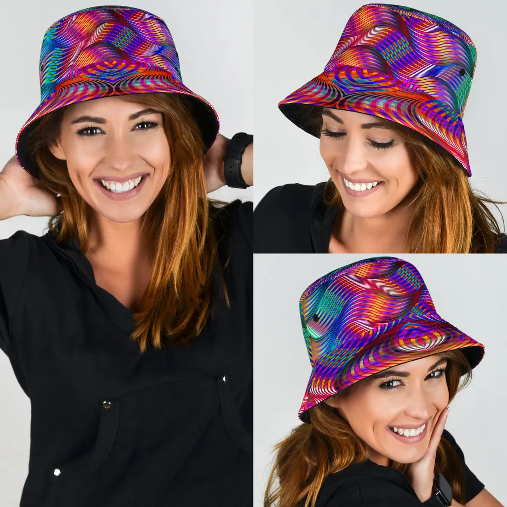 Twisted | Bucket Hat | Hakan HISIM