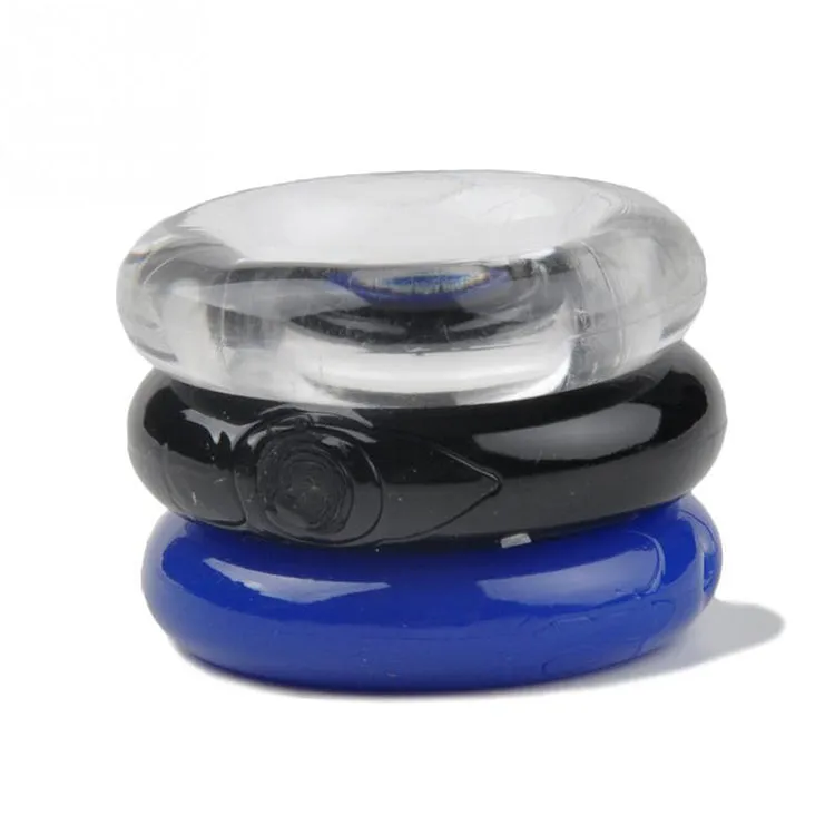 Ultra Stretchy Penis Cock Ring For Delay Ejaculation