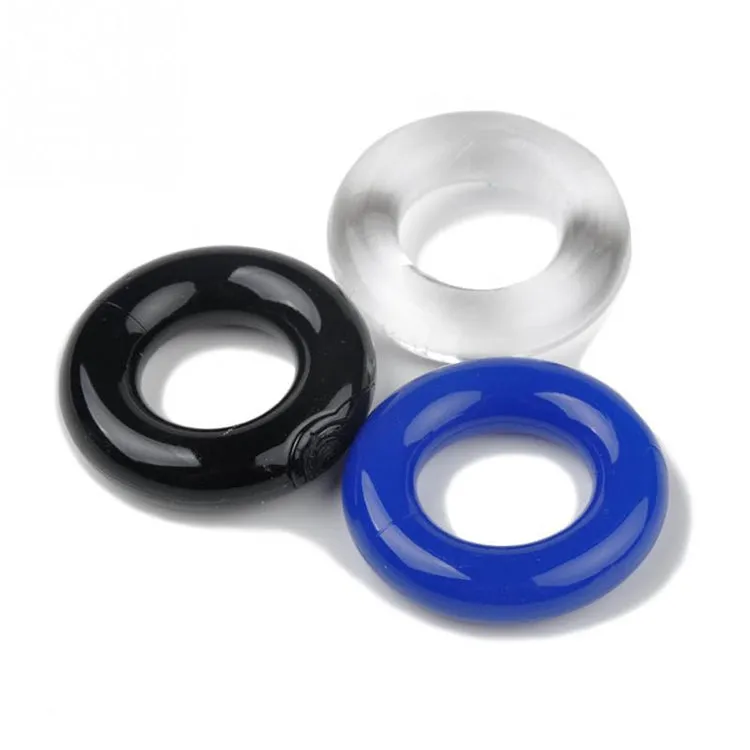 Ultra Stretchy Penis Cock Ring For Delay Ejaculation