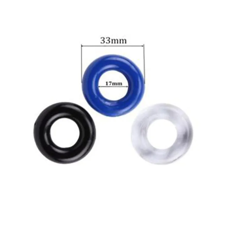 Ultra Stretchy Penis Cock Ring For Delay Ejaculation