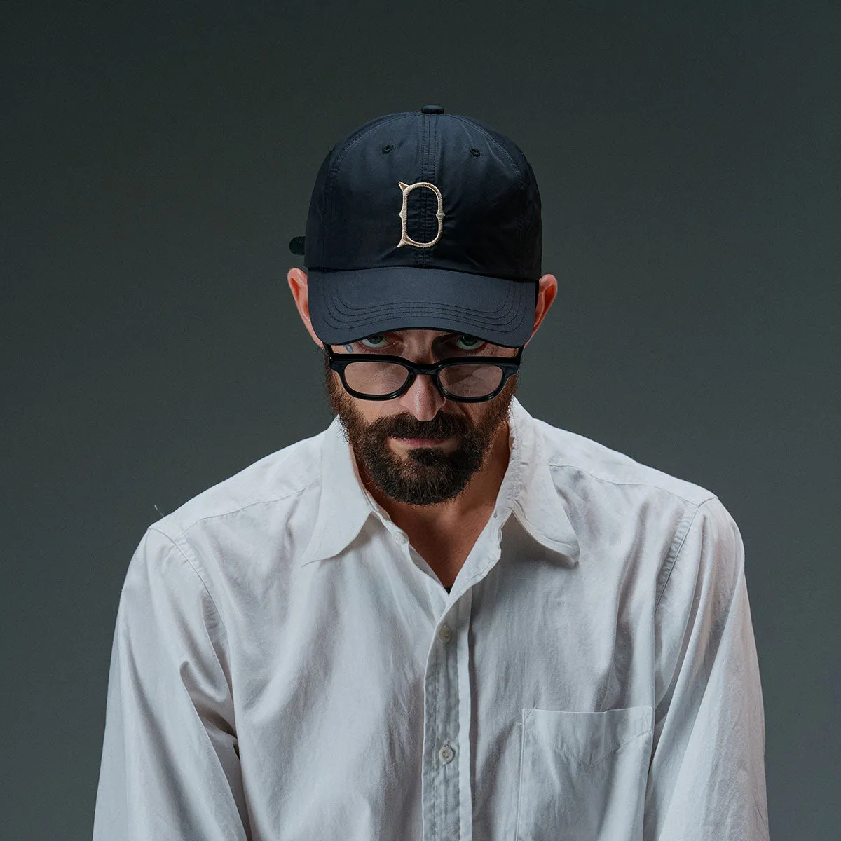 UNION CAP - Black