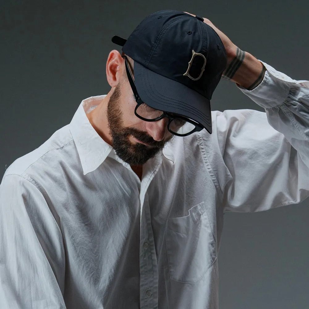 UNION CAP - Black