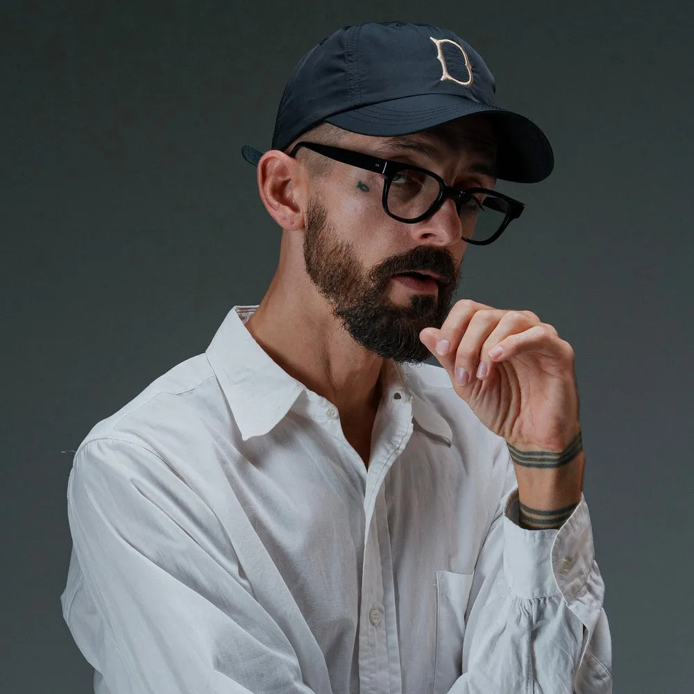 UNION CAP - Black