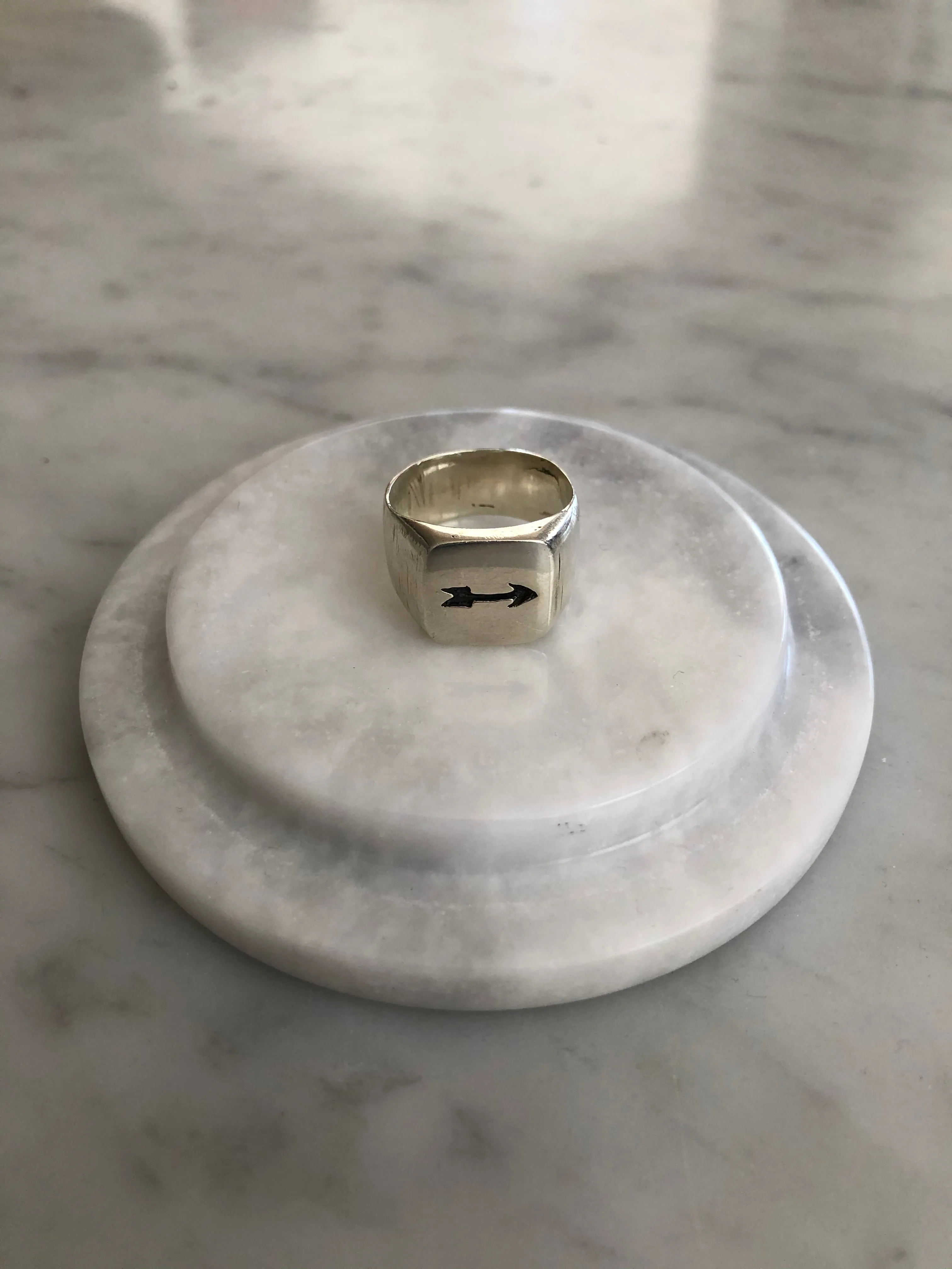 Uptown X Malm - Arrow Signet