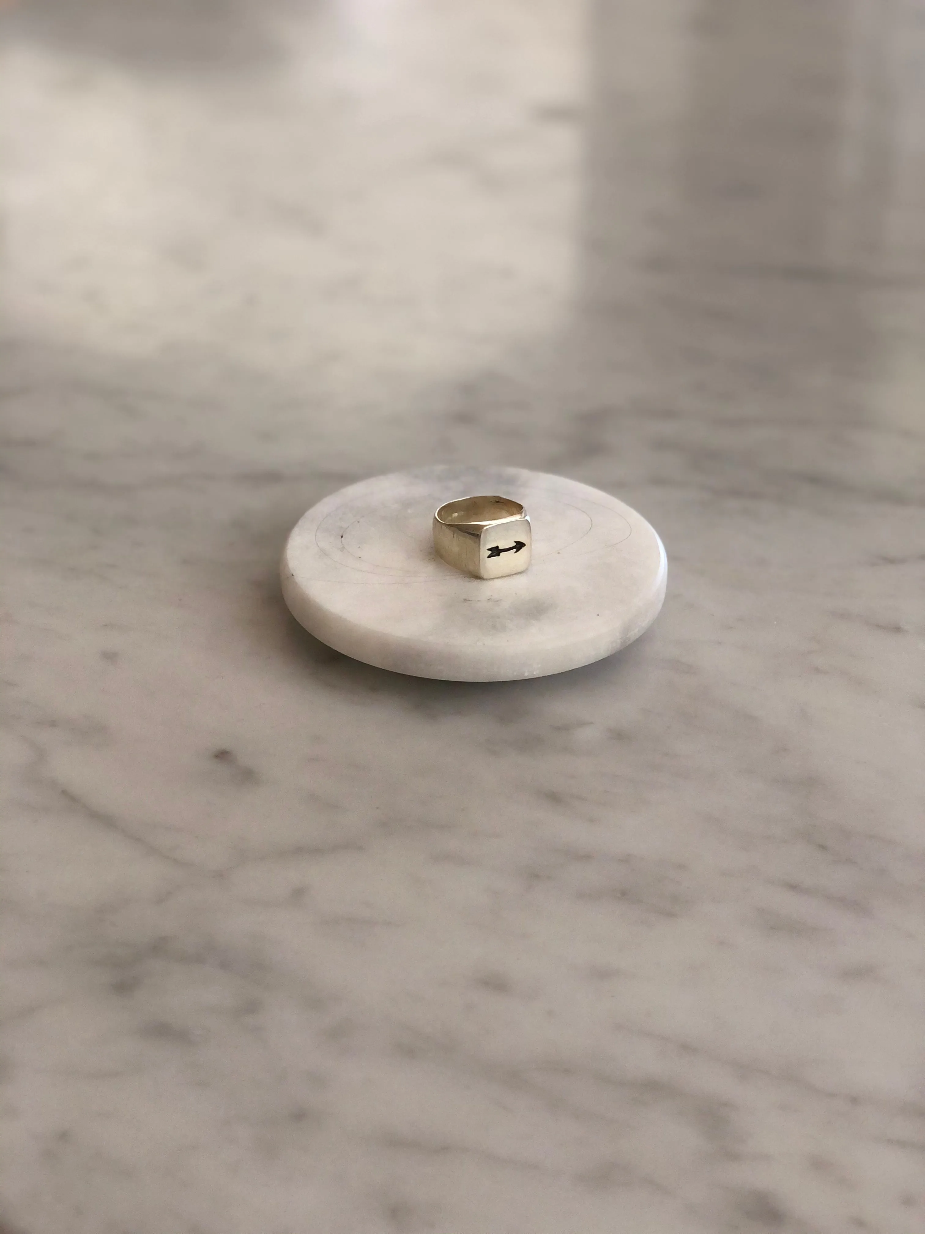 Uptown X Malm - Arrow Signet