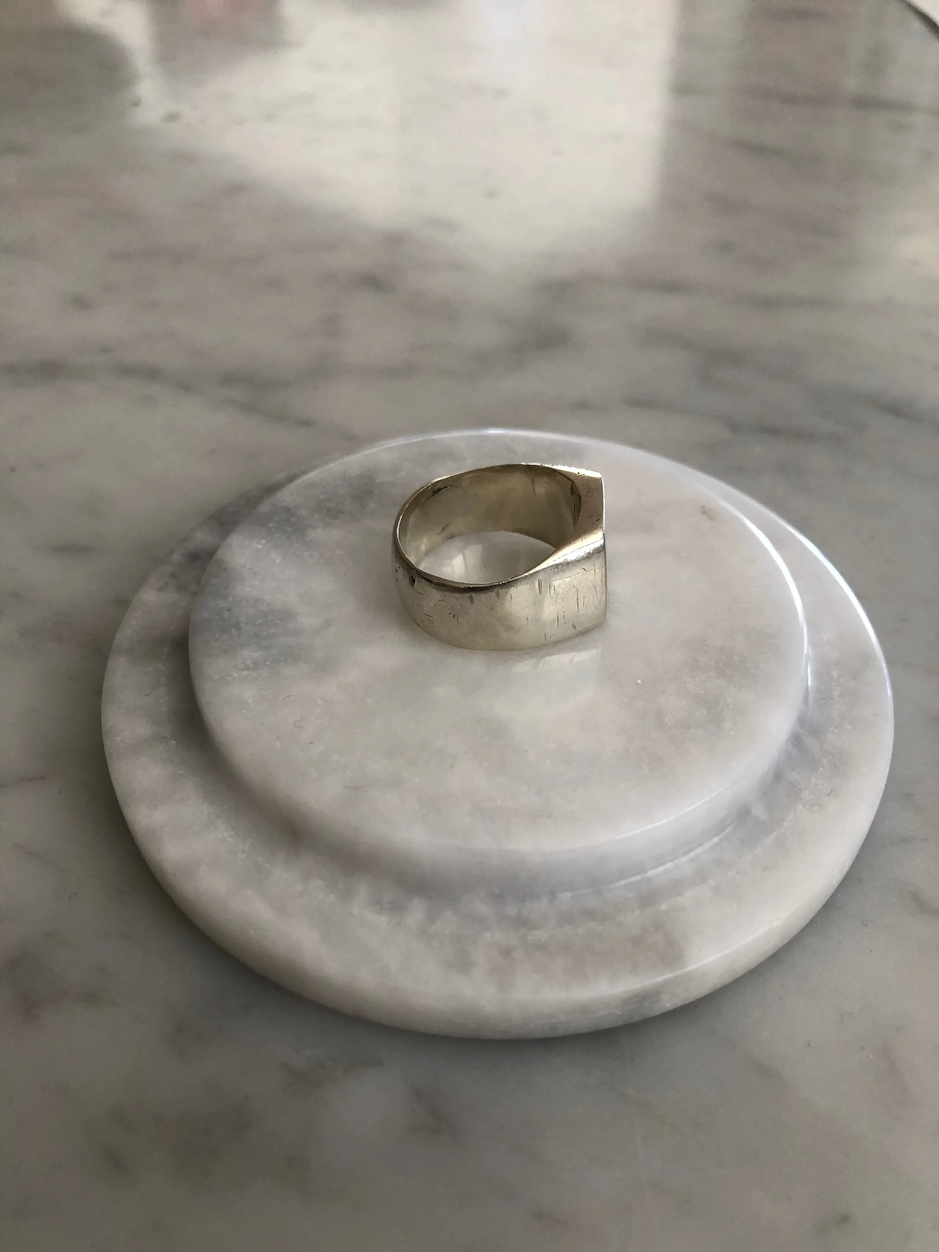 Uptown X Malm - Arrow Signet