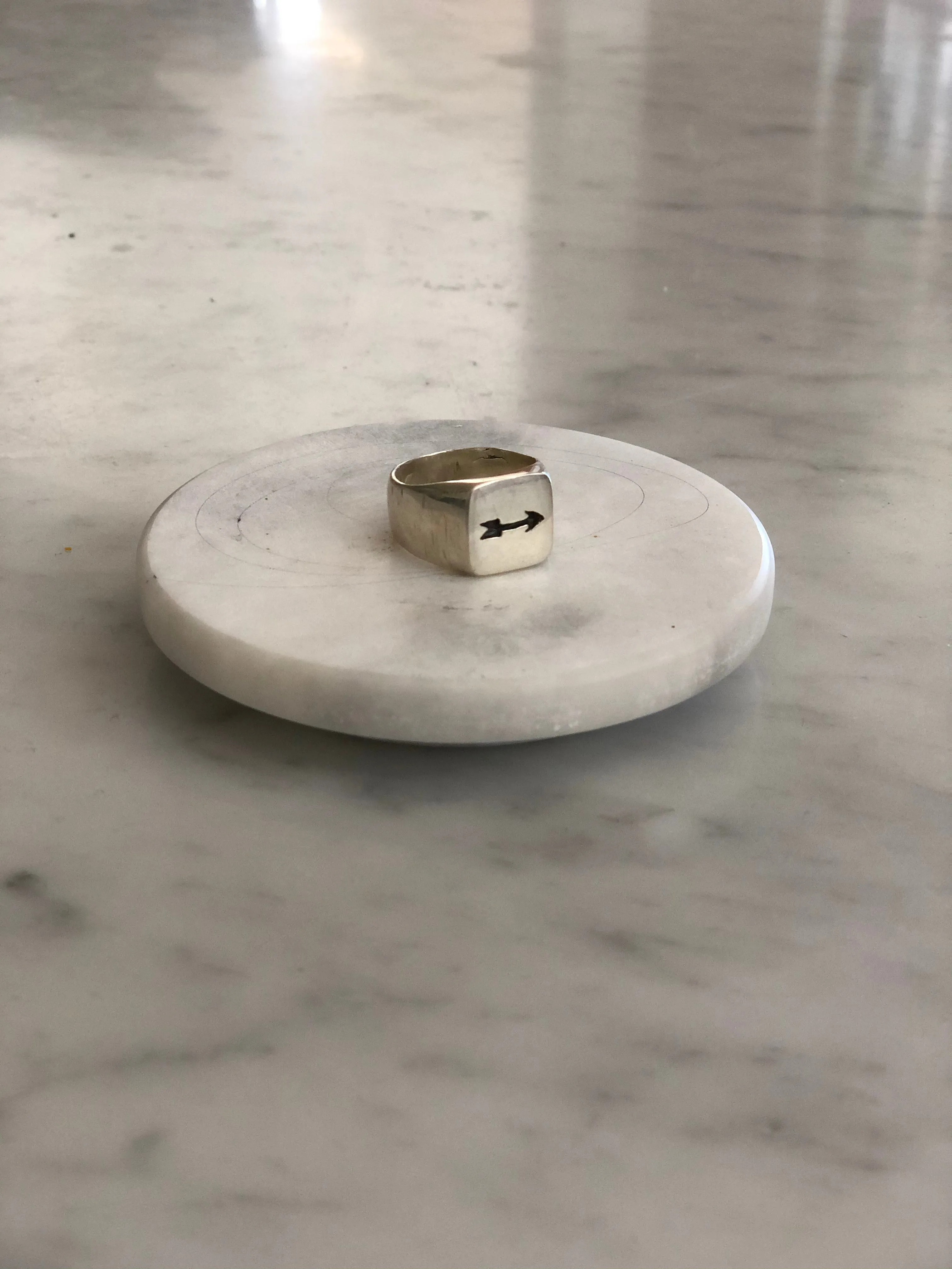 Uptown X Malm - Arrow Signet
