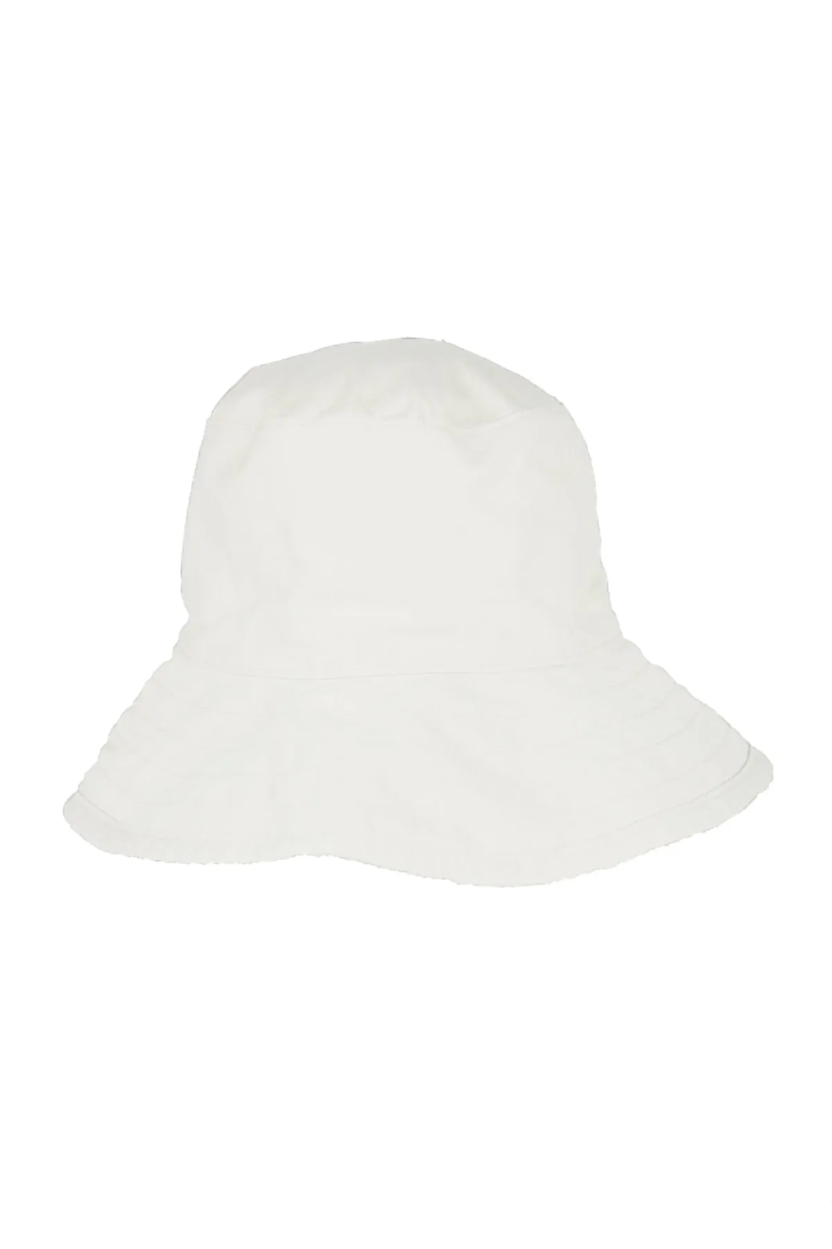 WASHED COTTON CRUSHER HAT