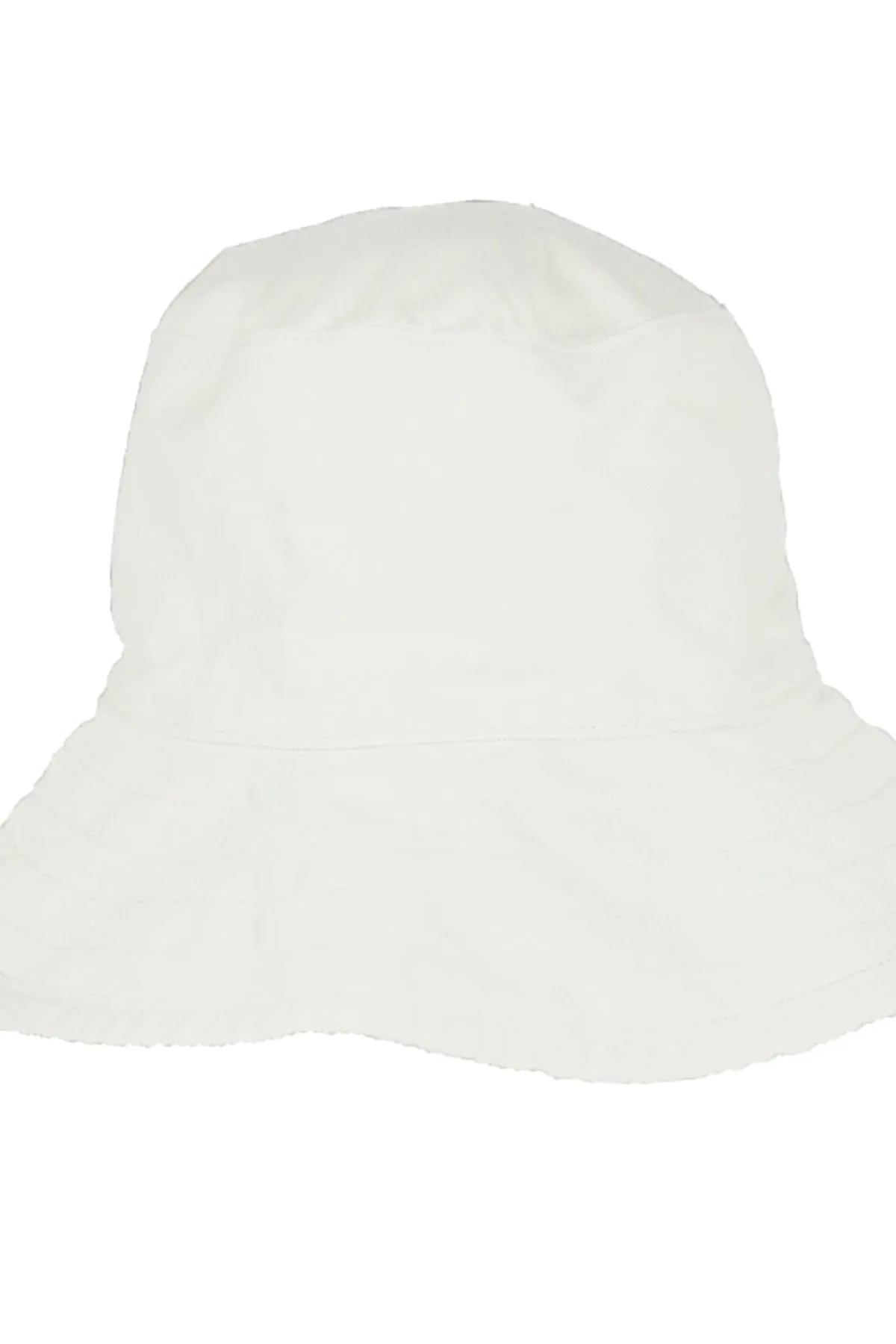 WASHED COTTON CRUSHER HAT