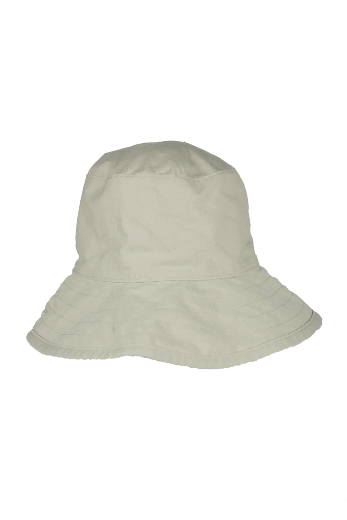 WASHED COTTON CRUSHER HAT