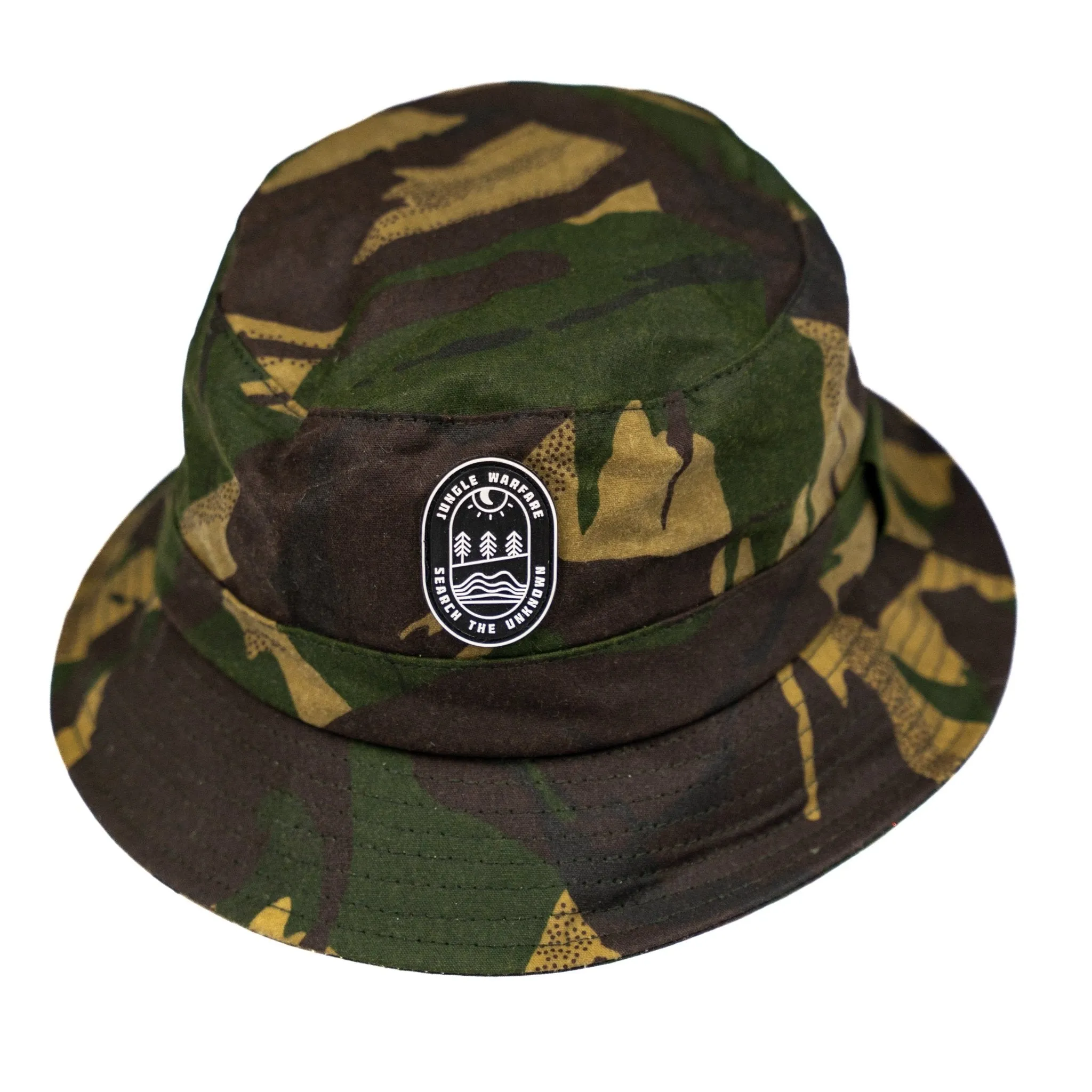 Waxed Bucket Hat