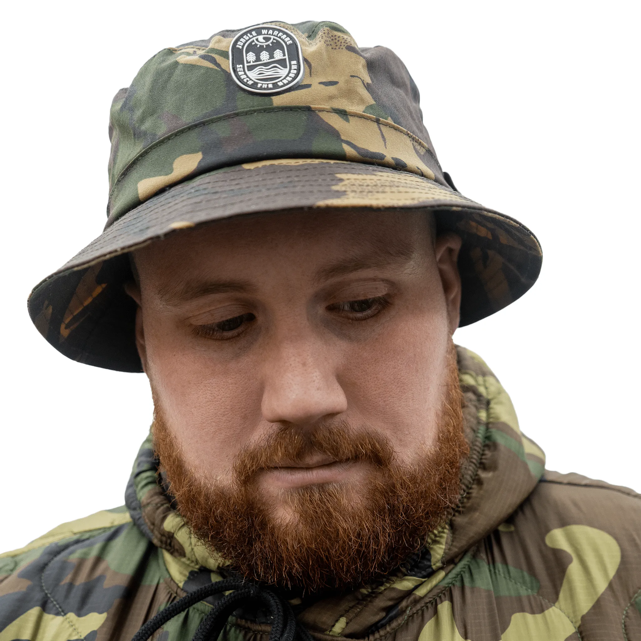 Waxed Bucket Hat